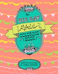 Cover: The Big Gay Alphabet Coloring Book - PM Press
