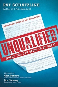 Enlarge image Cover: Unqualified - Creation House