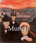 Cover: Munch, Mega Square - Parkstone Press Ltd