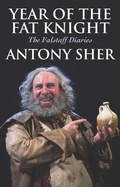 Cover: Year of the Fat Knight (Hardback) - Nick Hern Books