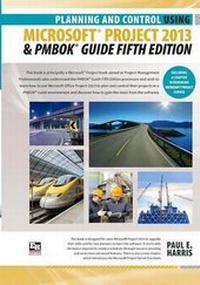Abbildung von: Planning and Control Using Microsoft Project 2013 & PMBOK Guide - Eastwood Harris Pty Ltd