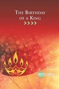 Cover: The Birthday of a King - Nextsunday Resources