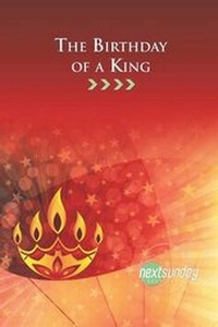 Enlarge image Cover: The Birthday of a King - Nextsunday Resources