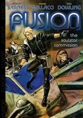 Cover: Fusion - About Comics