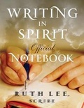 Cover: Writing in Spirit Official Notebook - Spirit Wind Books