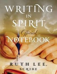 Enlarge image Cover: Writing in Spirit Official Notebook - Spirit Wind Books