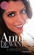 Cover: Anni Dewani: A Father's Story - Mirror Books