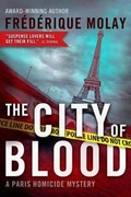 Cover: The City of Blood - Le French Book (NY)