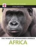 Cover: Africa - Brown Bear Books Ltd