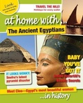 Cover: The Ancient Egyptians - Brown Bear Books Ltd