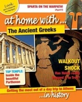 Cover: The Ancient Greeks - Brown Bear Books Ltd