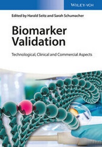 Enlarge image Cover: Biomarker Validation - Wiley-VCH