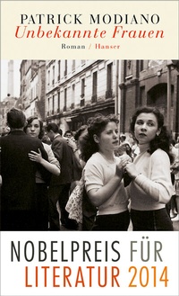 Enlarge image Cover: Unbekannte Frauen - Hanser