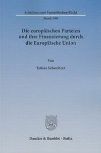 Abbildung von: Die europäischen Parteien und ihre Finanzierung durch die Europäische Union - fibre