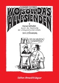 Cover: Wo soll das alles enden - BoD - Books on Demand