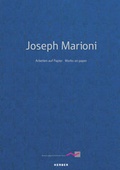 Cover: Joseph Marioni - Kerber Verlag