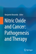 Abbildung von: Nitric Oxide and Cancer: Pathogenesis and Therapy - Springer