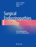Cover: Surgical Endocrinopathies - Springer