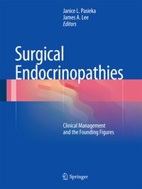 Abbildung von: Surgical Endocrinopathies - Springer