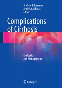 Abbildung von: Complications of Cirrhosis - Springer