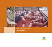 Enlarge image Cover: DLG-Futterwerttabellen SCHWEINE - DLG-Verlag