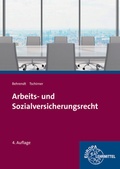 Cover: Arbeits- und Sozialversicherungsrecht - Europa-Lehrmittel