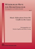 Cover: Music (Education) from the Cradle to the Grave, Vol. 7 - Margraf