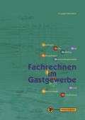 Cover: Fachrechnen im Gastgewerbe - Pfanneberg