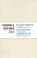 Cover: Viennale DVD Box 2014 - Falter Verlag