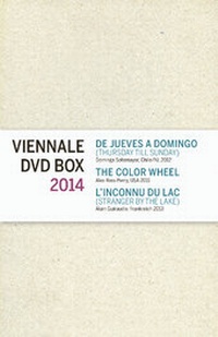 Enlarge image Cover: Viennale DVD Box 2014 - Falter Verlag