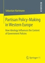 Cover: Partisan Policy-Making in Western Europe - Springer VS