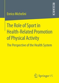Abbildung von: The Role of Sport in Health-Related Promotion of Physical Activity - Springer VS