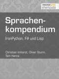 Cover: Sprachenkompendium - Entwickler Press