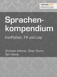 Enlarge image Cover: Sprachenkompendium - Entwickler Press