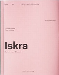 Enlarge image Cover: Iskra. - Hochschule für Grafik und Buchkunst Leipzig