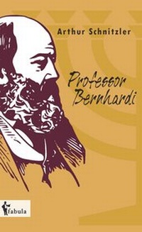 Abbildung von: Professor Bernhardi - fabula Verlag Hamburg