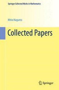 Enlarge image Cover: Collected Papers - Springer