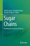 Cover: Sugar Chains - Springer