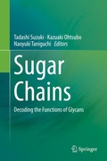 Cover: Sugar Chains - Springer