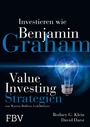 Cover: Investieren wie Benjamin Graham - FinanzBuch Verlag