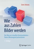 Cover: Wie aus Zahlen Bilder werden - Springer Gabler