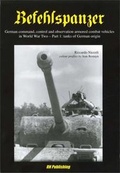 Cover: Befehlspanzer - RN Publishing