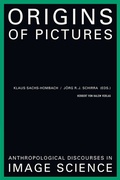 Cover: Origins of Pictures - Herbert von Halem Verlag