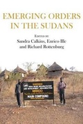 Cover: Emerging Orders in the Sudans - Langaa RPCID