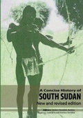 Cover: A Concise History of South Sudan - African Books Collective