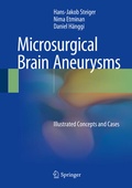 Bild: Microsurgical Brain Aneurysms - Springer