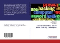 Abbildung von: A study of content based Spam Filtering Techniques - LAP Lambert Academic Publishing