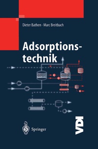 Abbildung von: Adsorptionstechnik - Springer