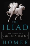 Cover: The Iliad - Collins
