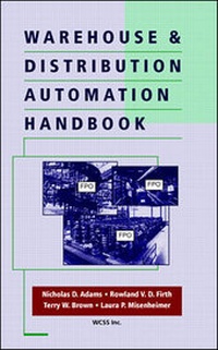 Abbildung von: Warehouse and Distribution Automation Handbook - McGraw-Hill Professional